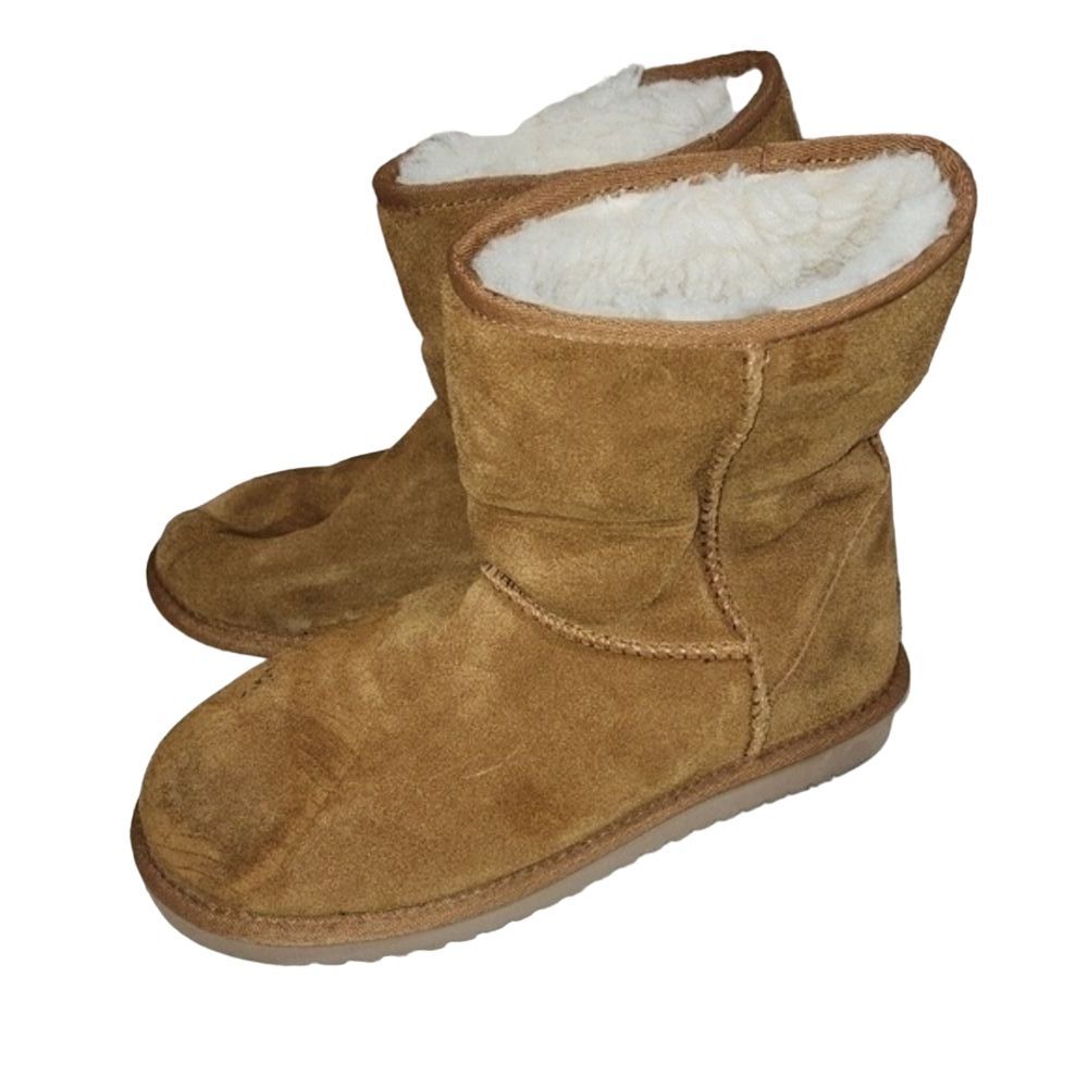 Koolaburra by Ugg Chestnut Boots Size 6‎